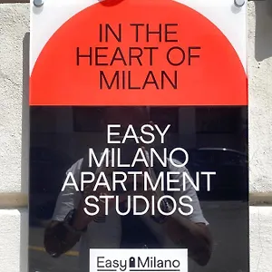 Apartamento Easy Navigli, Milán